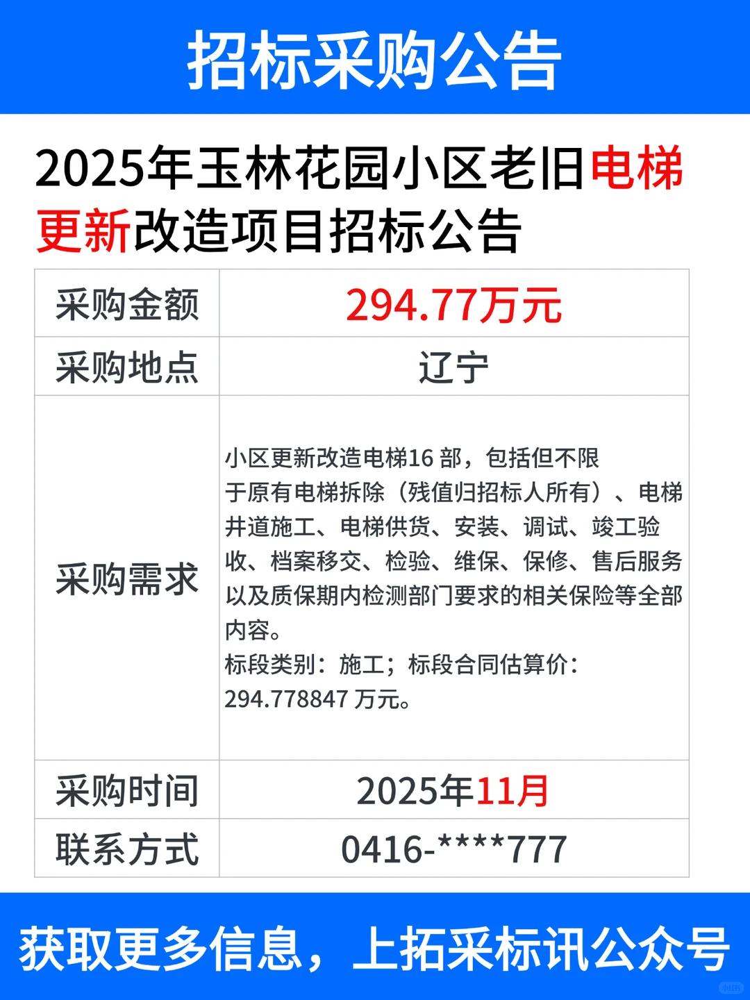 工程项目招标采购网站信息11.14日