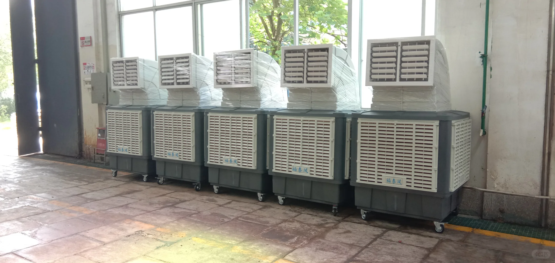 环保空调，助力企业在节能赛道上实现效益飞