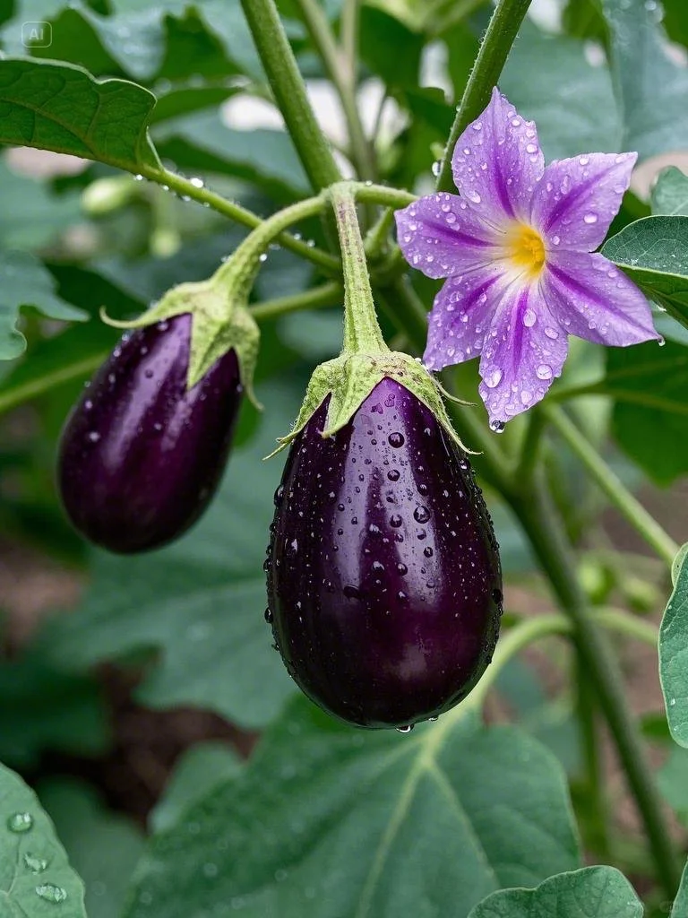 我想有块地 种菜养花 屋里有猫 院里有狗