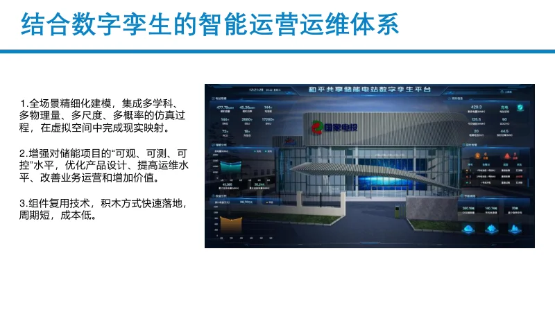 储能型虚拟电厂数智化探索与实践