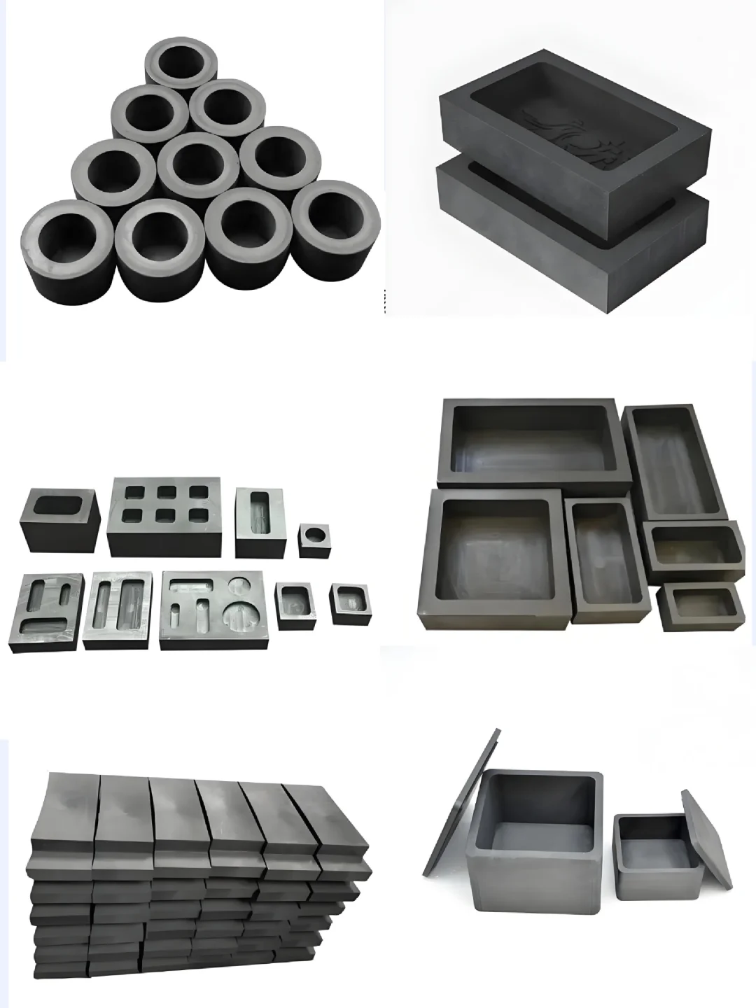 石墨坩埚石墨阳极板 20年石墨工厂