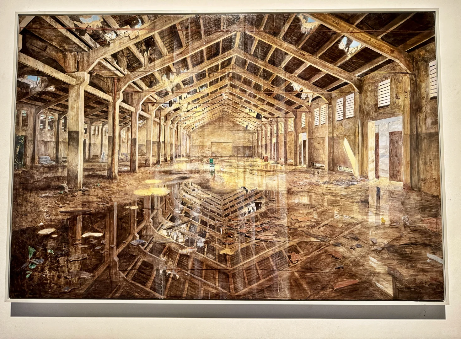 机·智——第十八届上海青年美术大展（三）