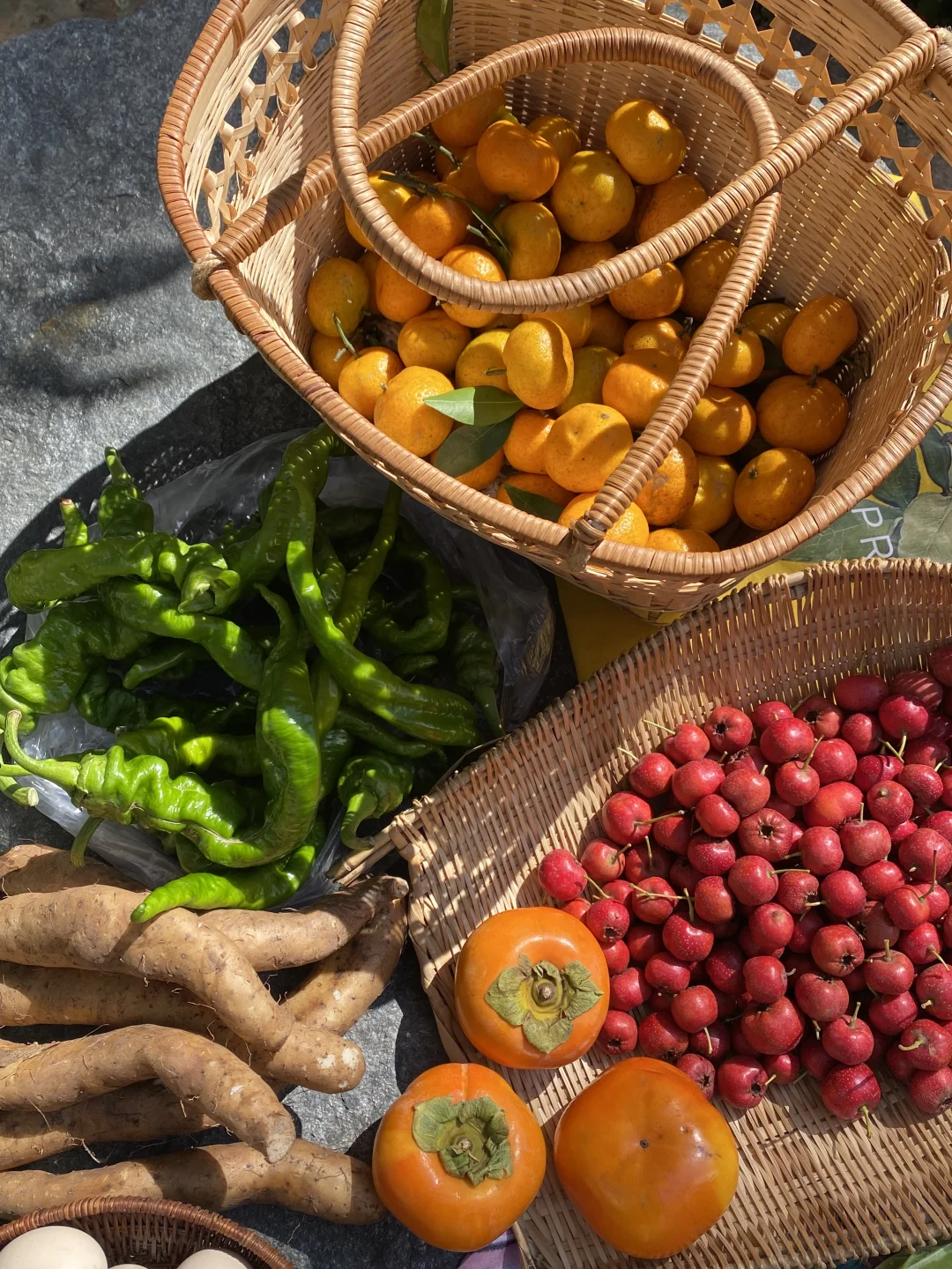 乡村市集逛不够?