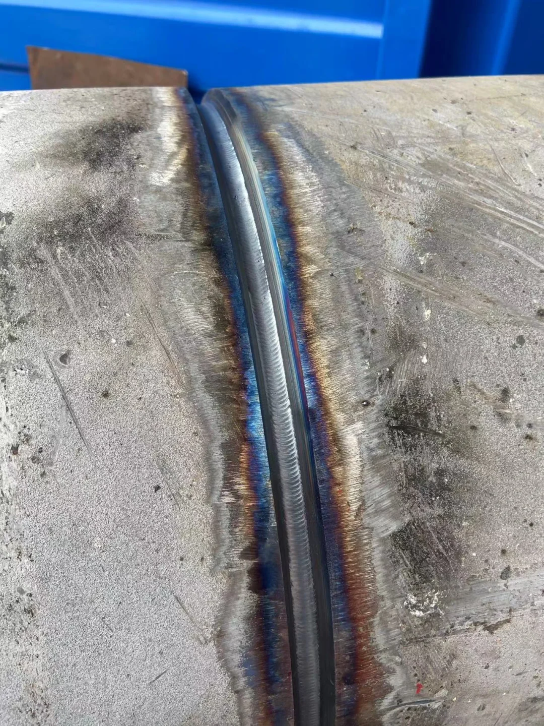 自动化焊接设备，预制管道焊接