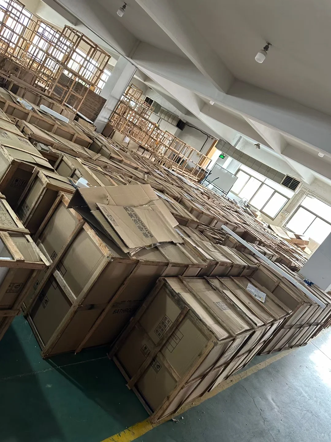 浴室柜工厂批发，一件代发