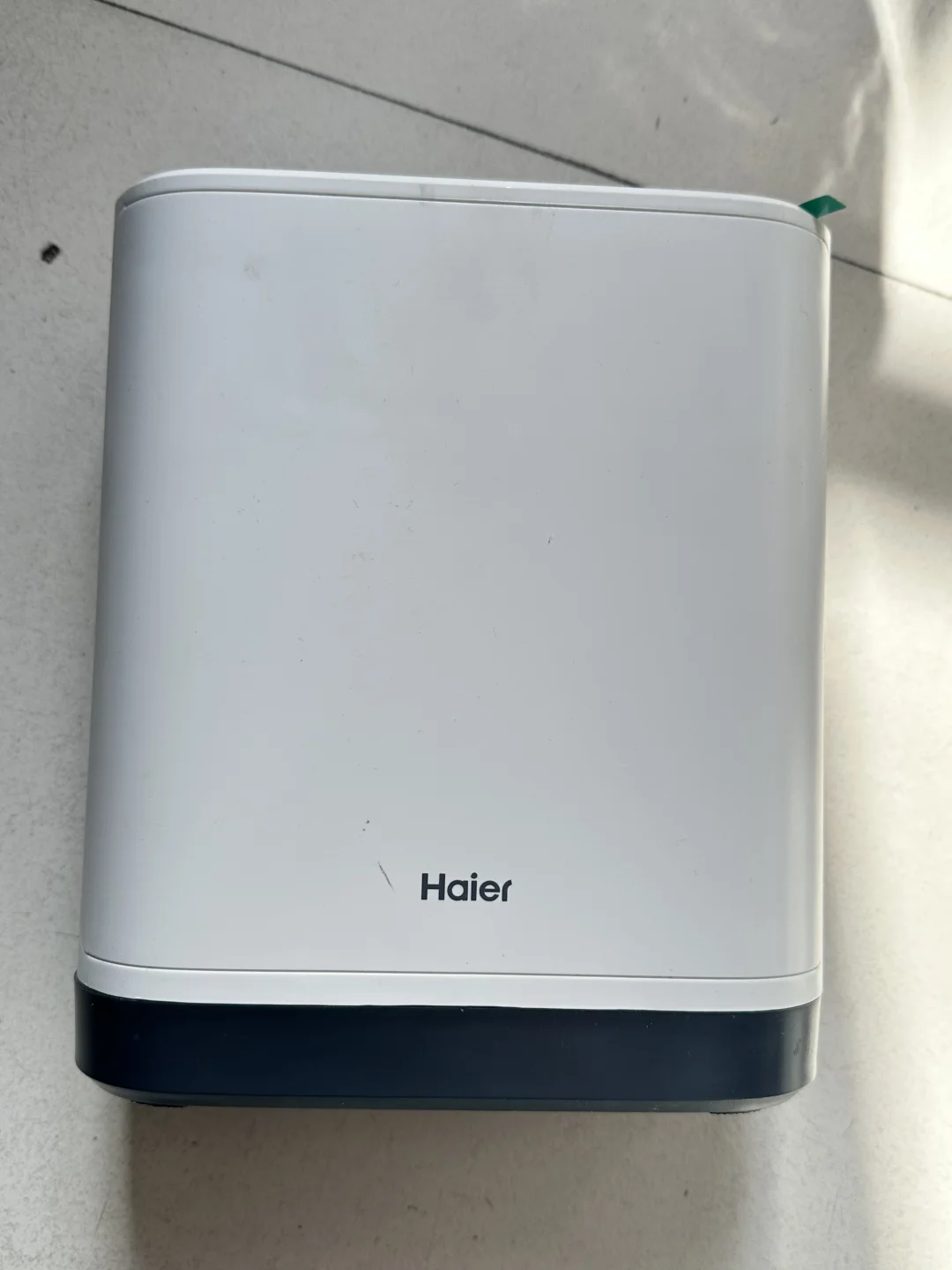 出Haier海尔便携式制氧机