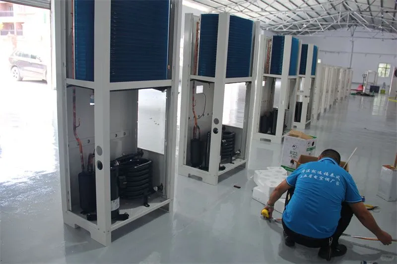 生产车间降温方法？