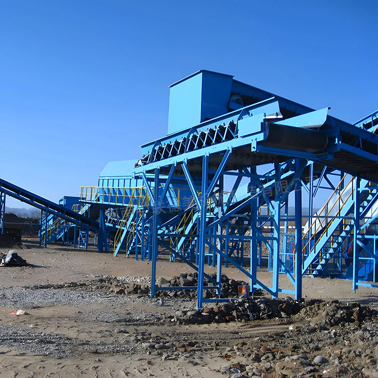 装潢垃圾分选设备