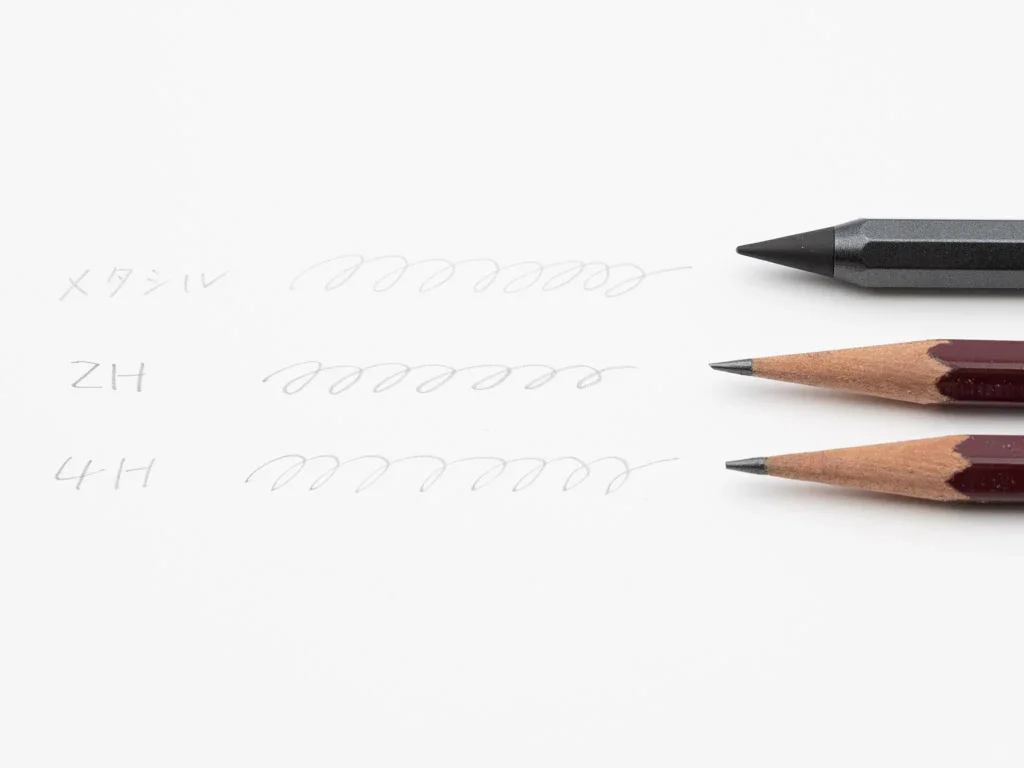 设计标本库｜用这支金属铅笔，塑造无削时代