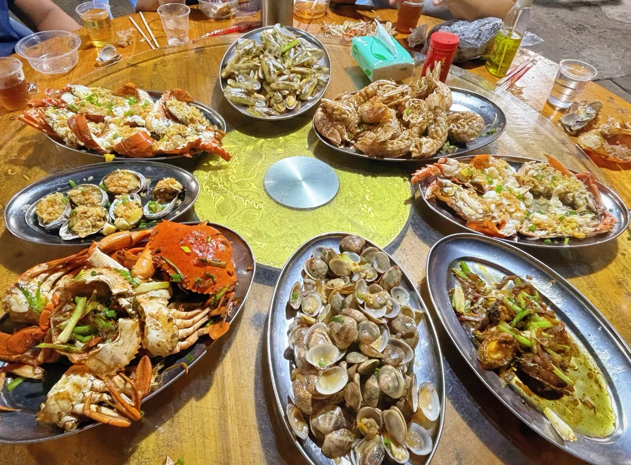 11.14海鲜报价‼️北海便民市场【便民海鲜】