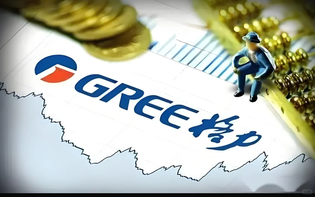 格力董明，引领绿色科技新技术