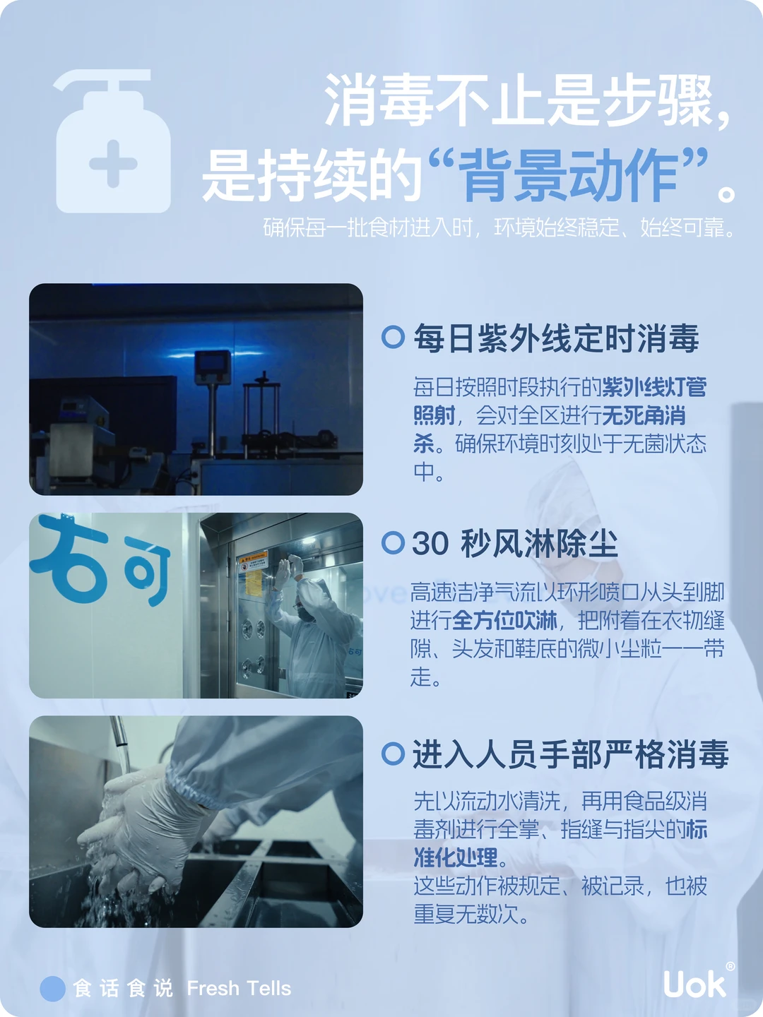 UOK右可｜从一块空地开始，造一座鲜食工厂