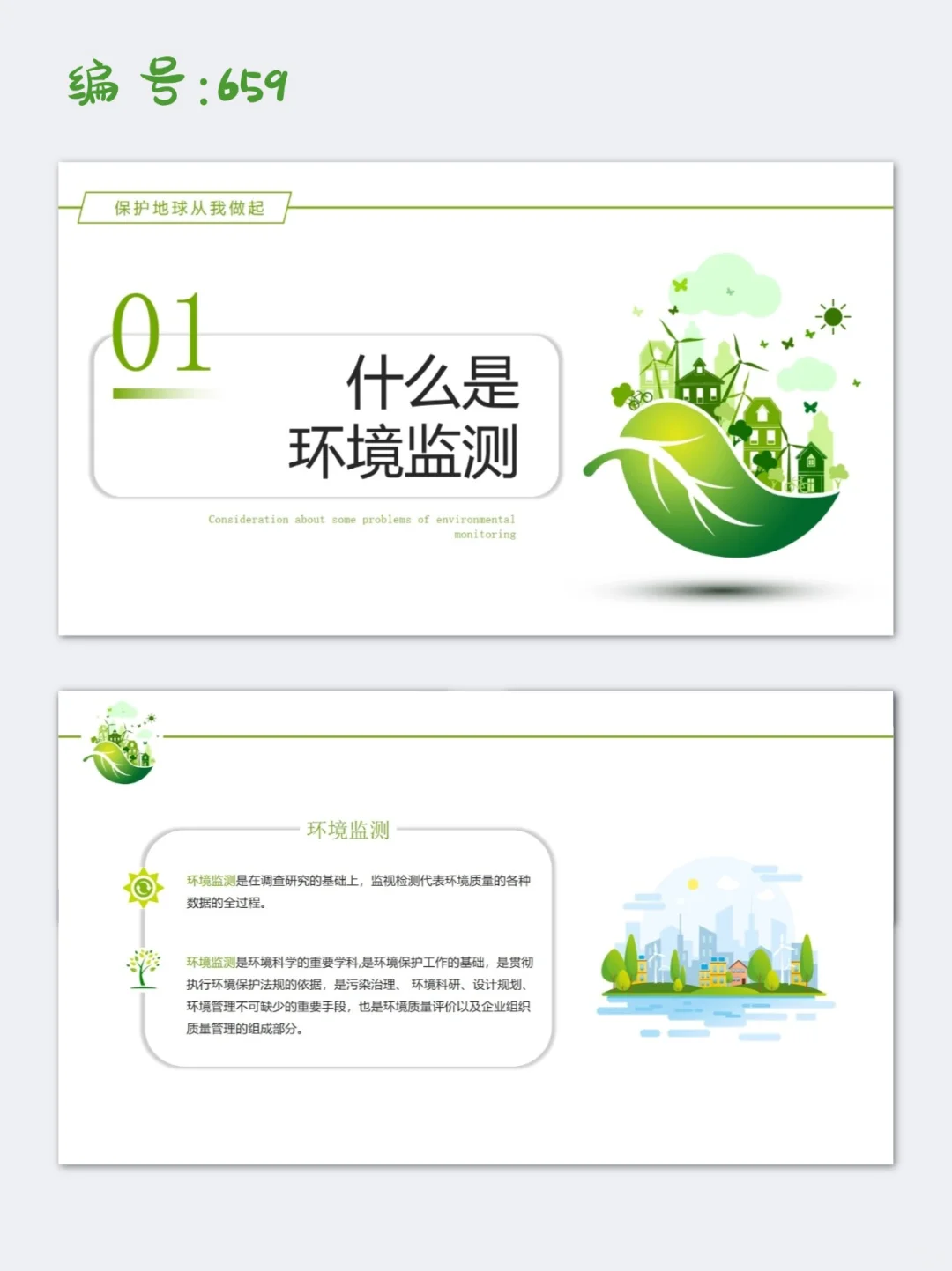 环境监测企业培训PPT