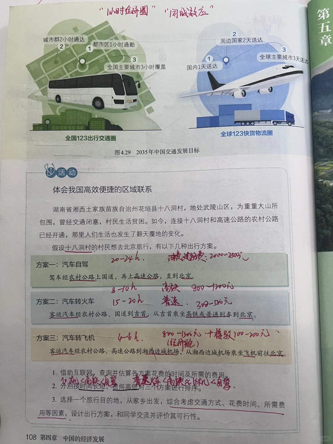 4.3交通运输