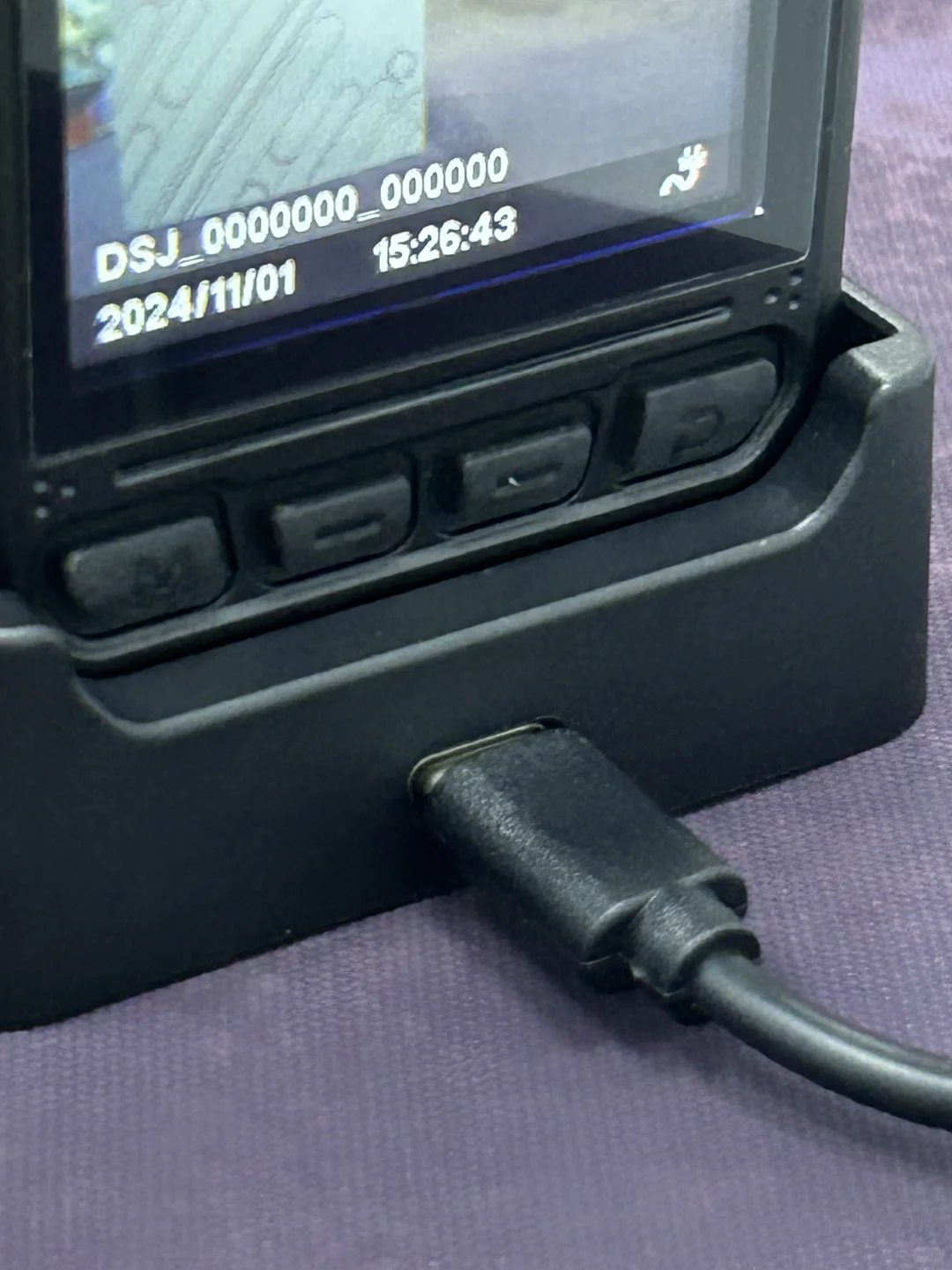 '双充双电 + 边充边录’的黄金组合⚡️⚡️