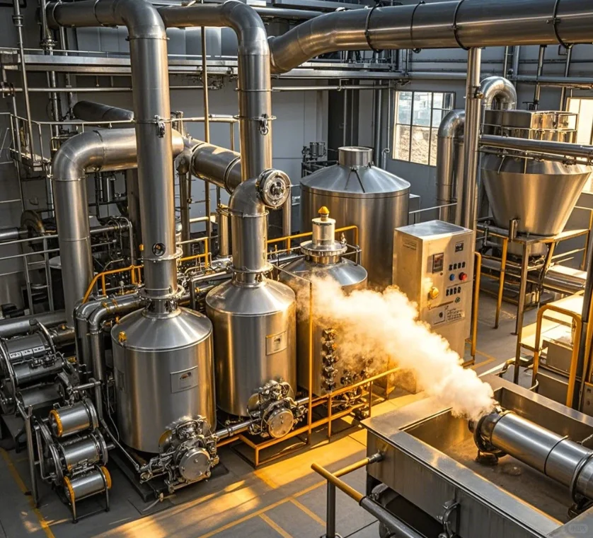 定型机余热回收的高效节能解决方案