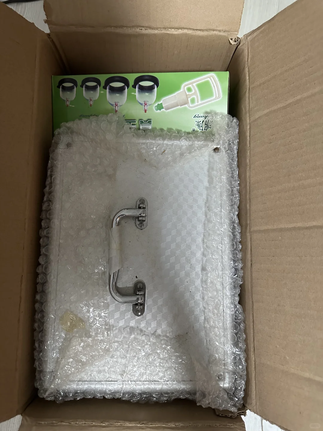 搬家出闲置理疗仪