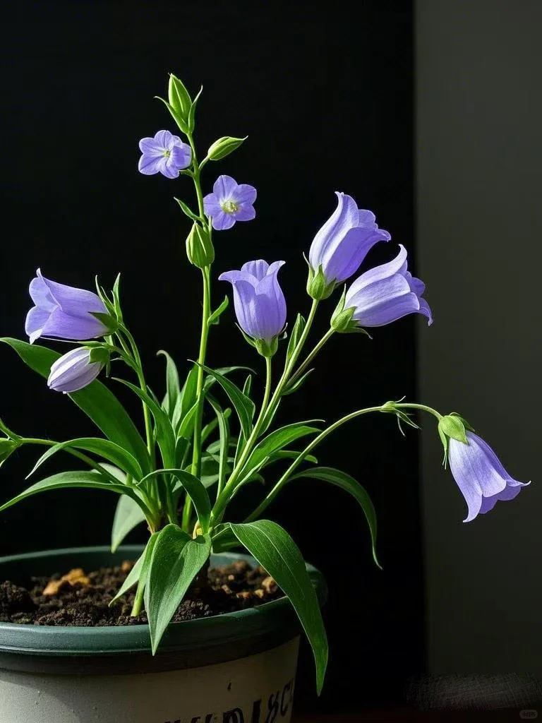 No.67#每日一植#风铃草?