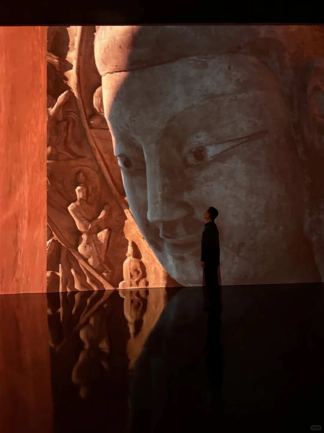 深圳新展｜与千年丝路文物群像的对望（live图