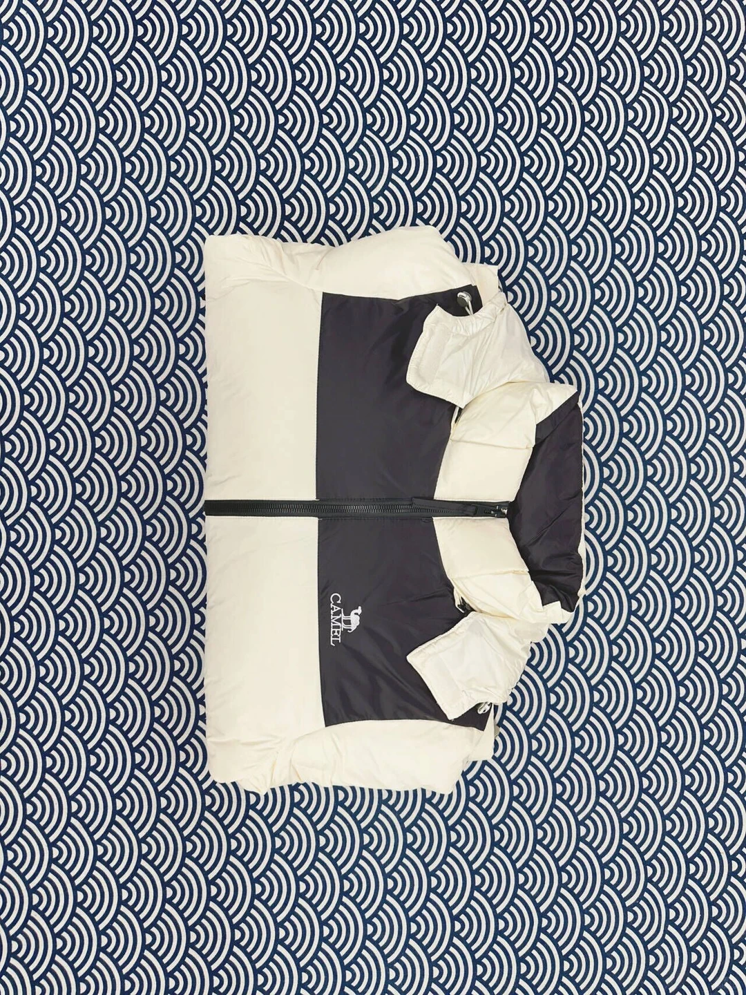 冬天对仪式感，从一件骆驼羽绒服开始❄️