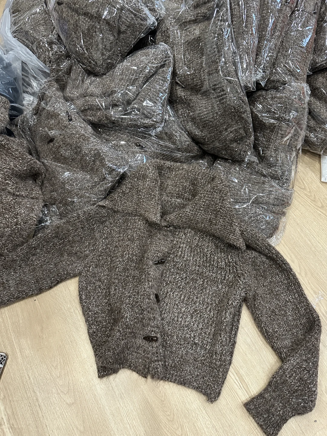 平价毛衣！！！工厂实拍！！！出货咯！