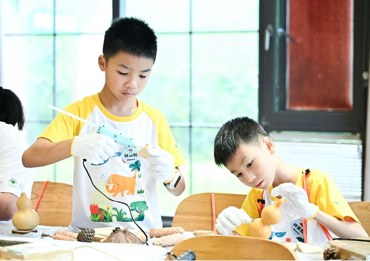 MOart Program | 与自然朋友的艺术旅程