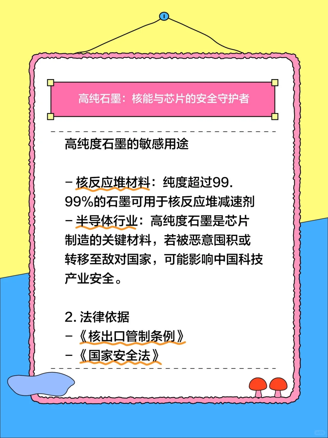 高纯度石墨走私与国家安全的关联性