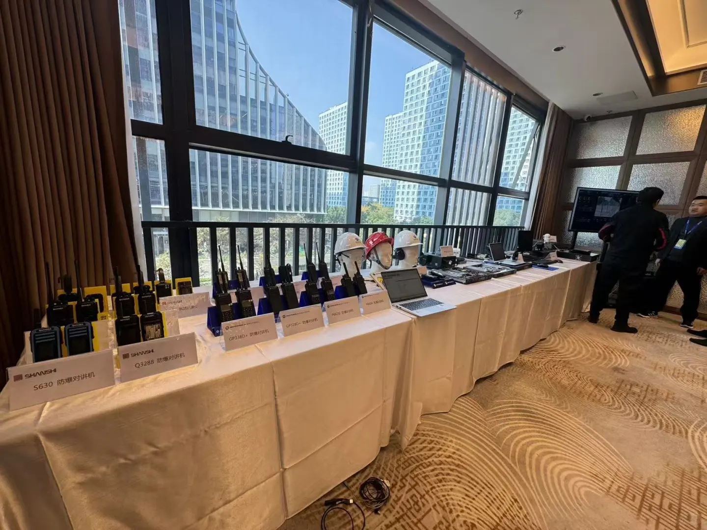 能源化工通信人狂喜！这场交流会干货满满