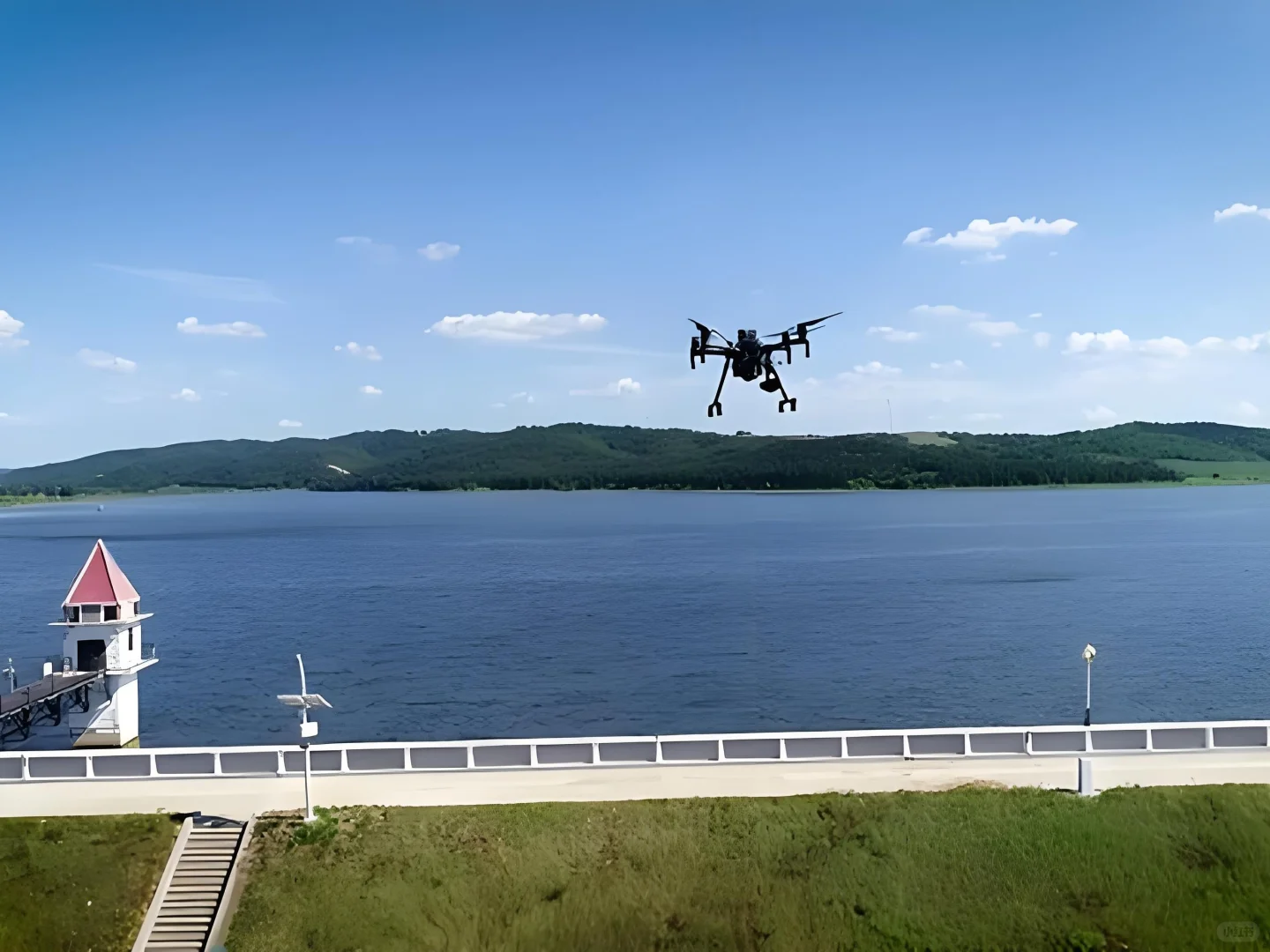 无人机环保监测：大气污染溯源的空中利剑！