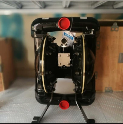 2025年定制铝合金气动隔膜泵十大权威榜