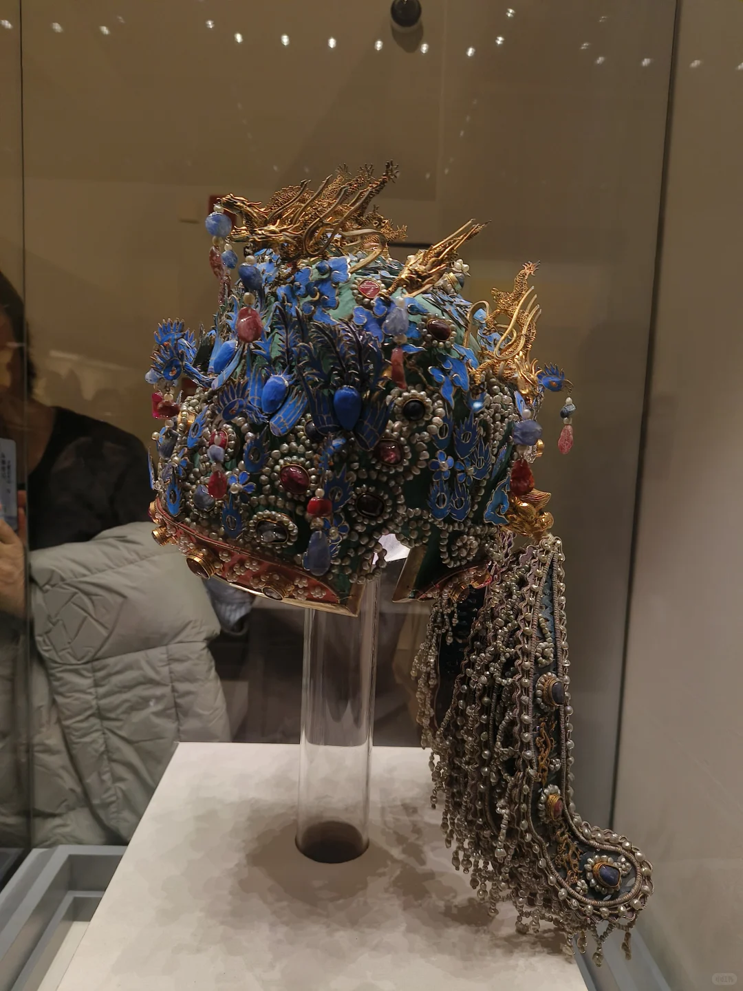 近距离观看历史