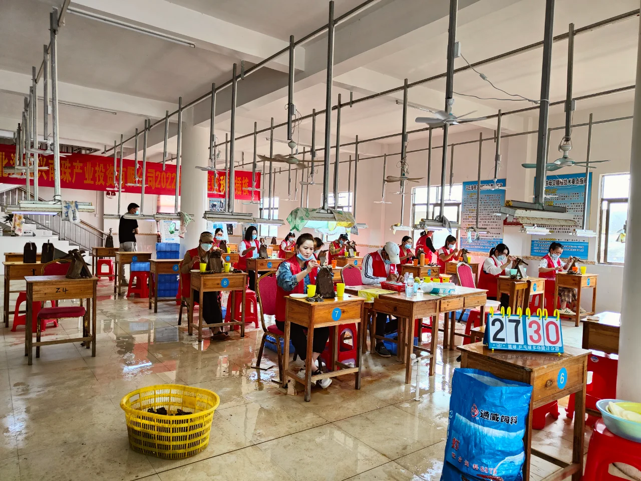 真的有国企在做珍珠产业？？？