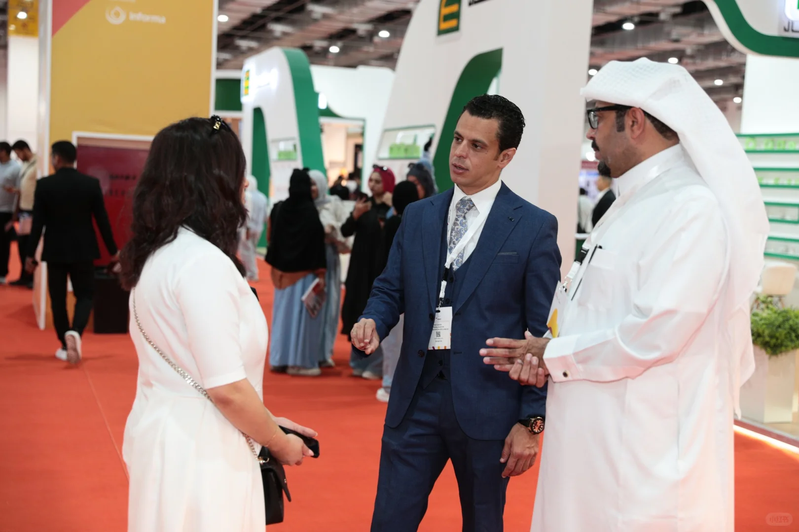 埃及能源展2026｜中东非风口别错过✨