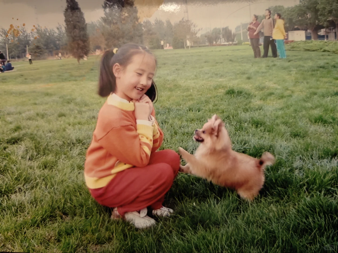 在北京买下第一套房后，兜里只有几百块钱1