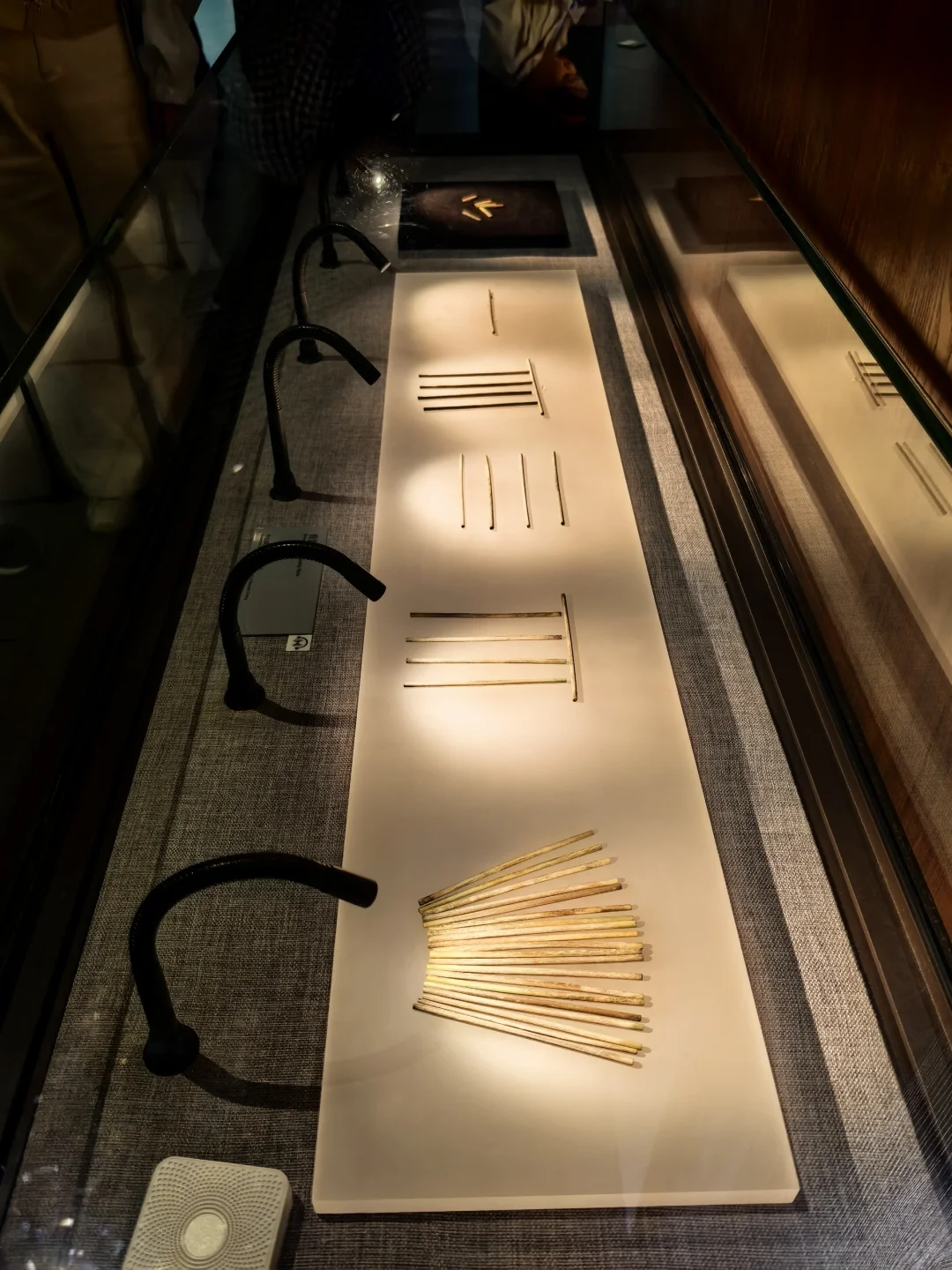 河北省博隐藏惊喜！算筹的神秘数学密码