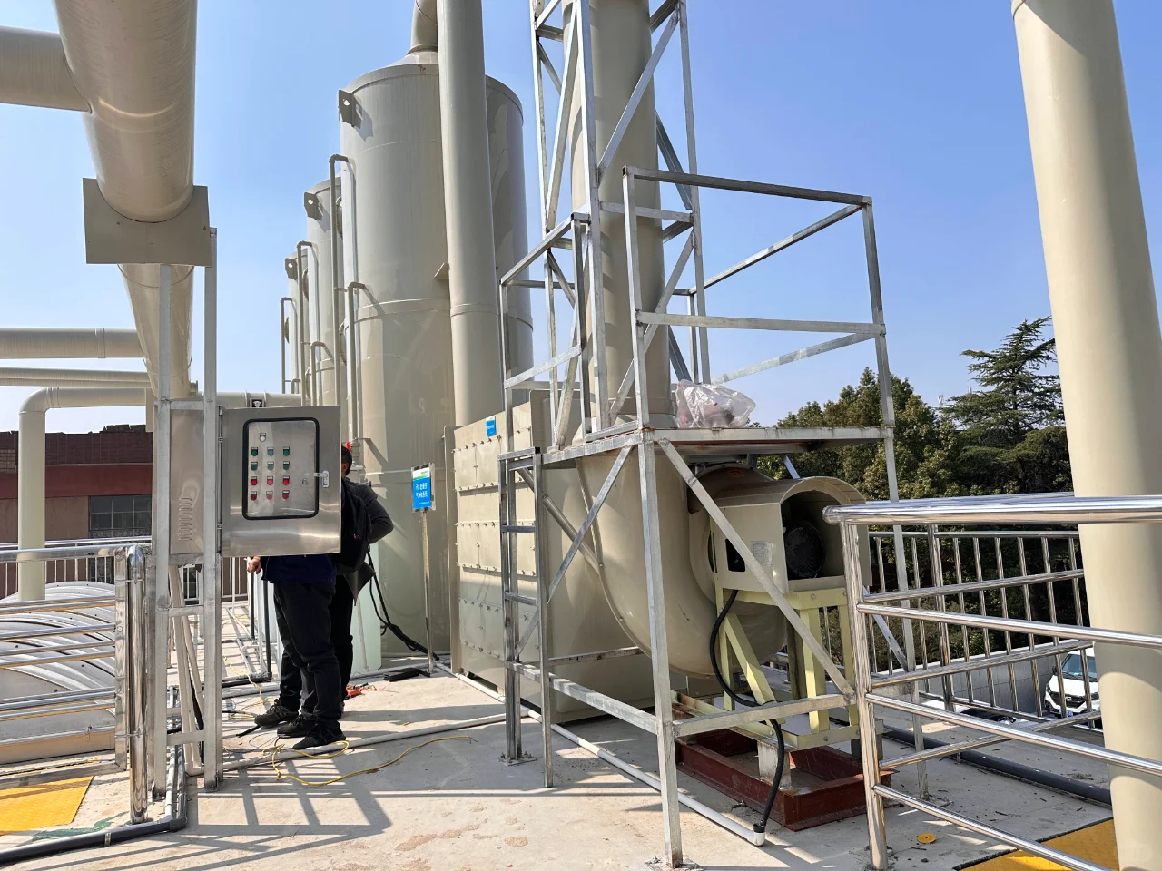 永磁风机在节能减排中的重要作用！