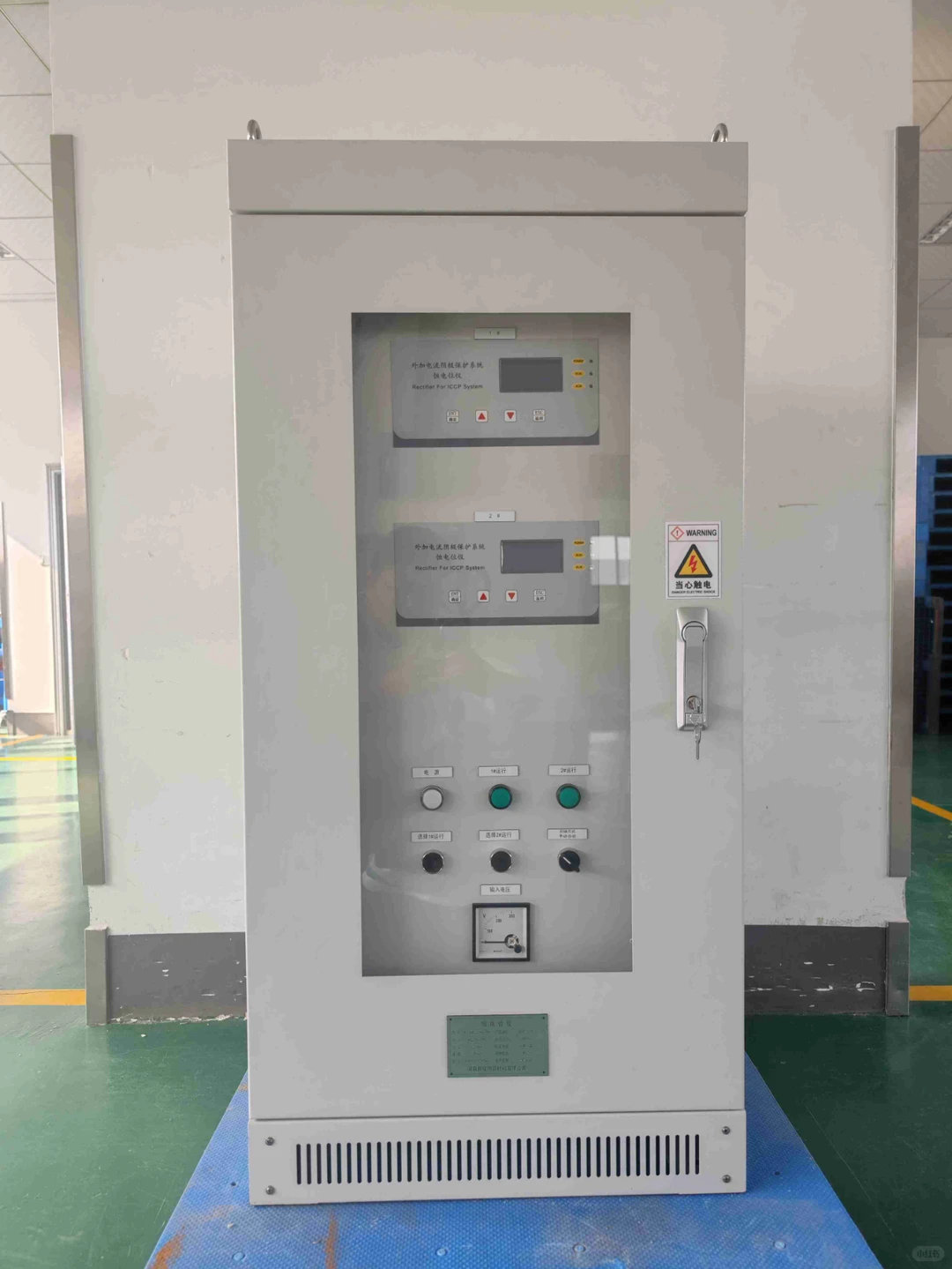 阀室场站阴极保护用30A/50V防爆型恒电位仪