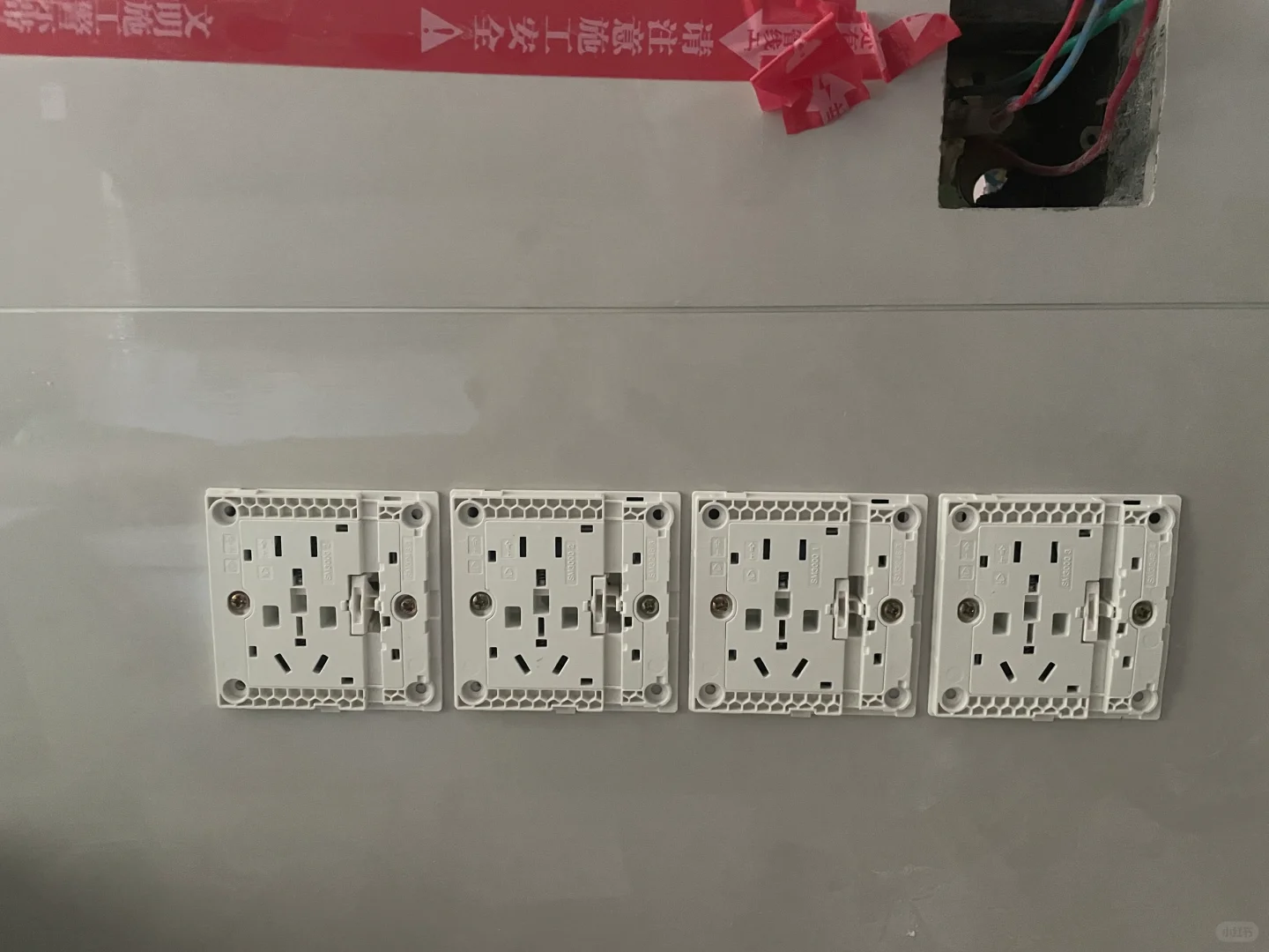 初级水电工工作小结