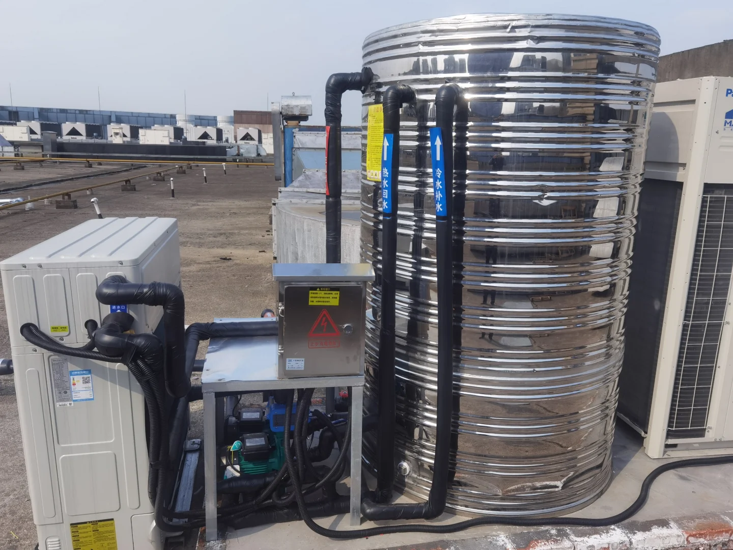 什么是空气能！