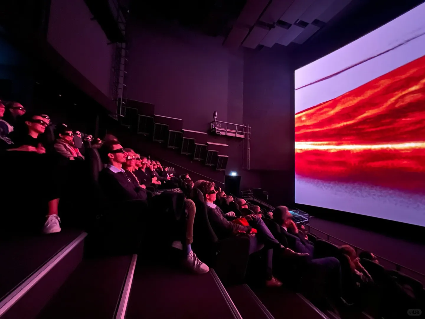 中国图湃医疗图像竟登上瑞士最大IMAX屏幕