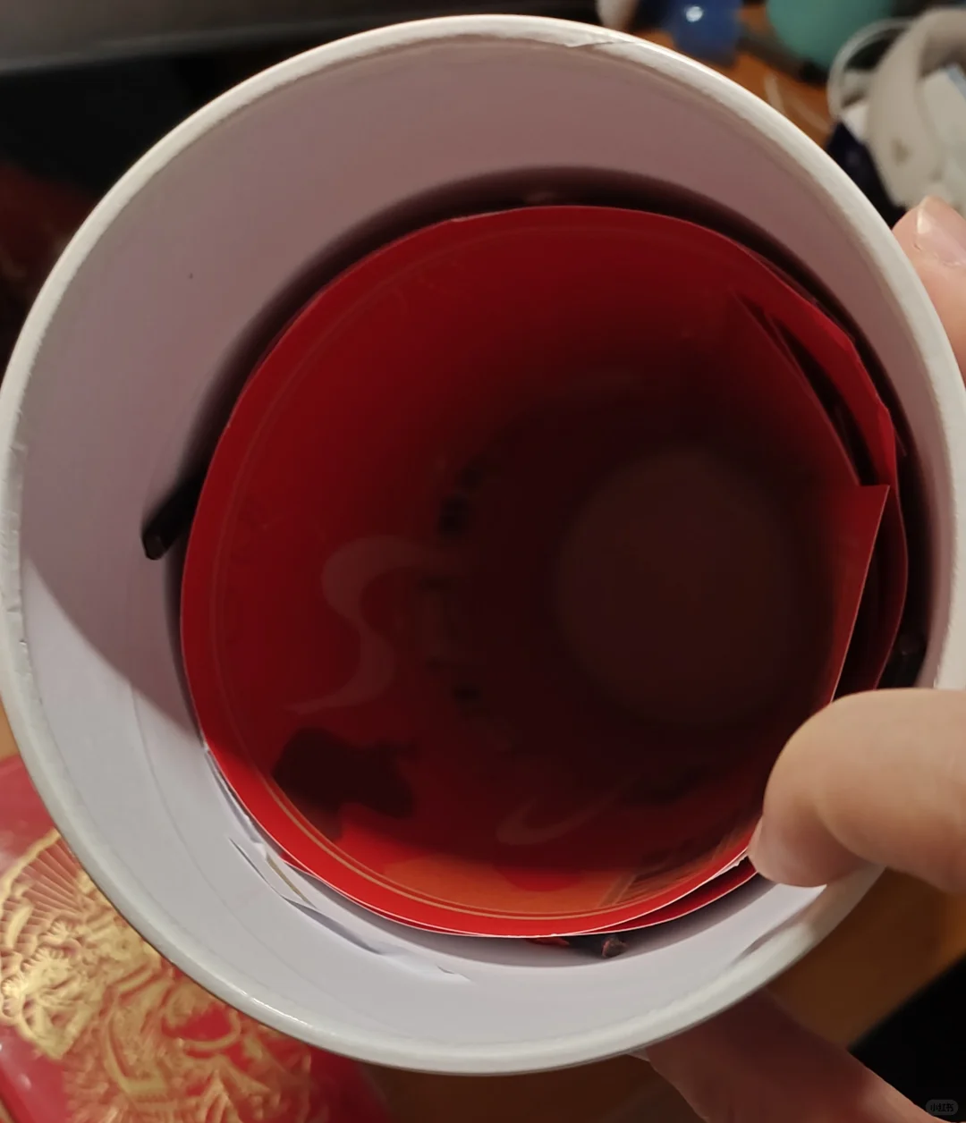 CAA的福筒?