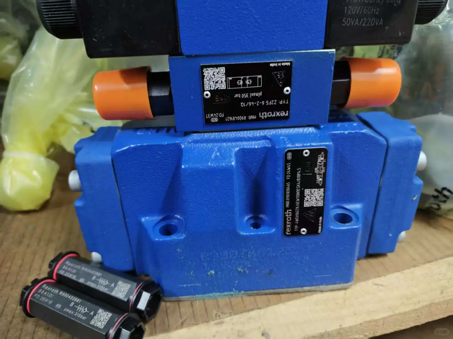 工厂维修/采购必看！液压泵阀选对，生产效率