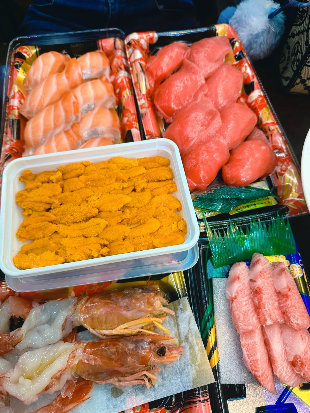 来冲绳你不来海鲜市场吗?