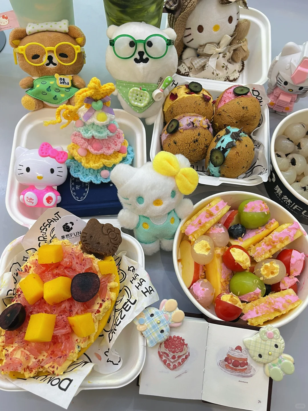 在福清也是吃上好的了！！！