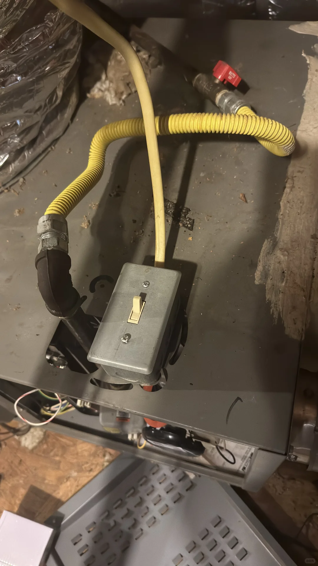 天然气制热的空调内机维修保养注意事项