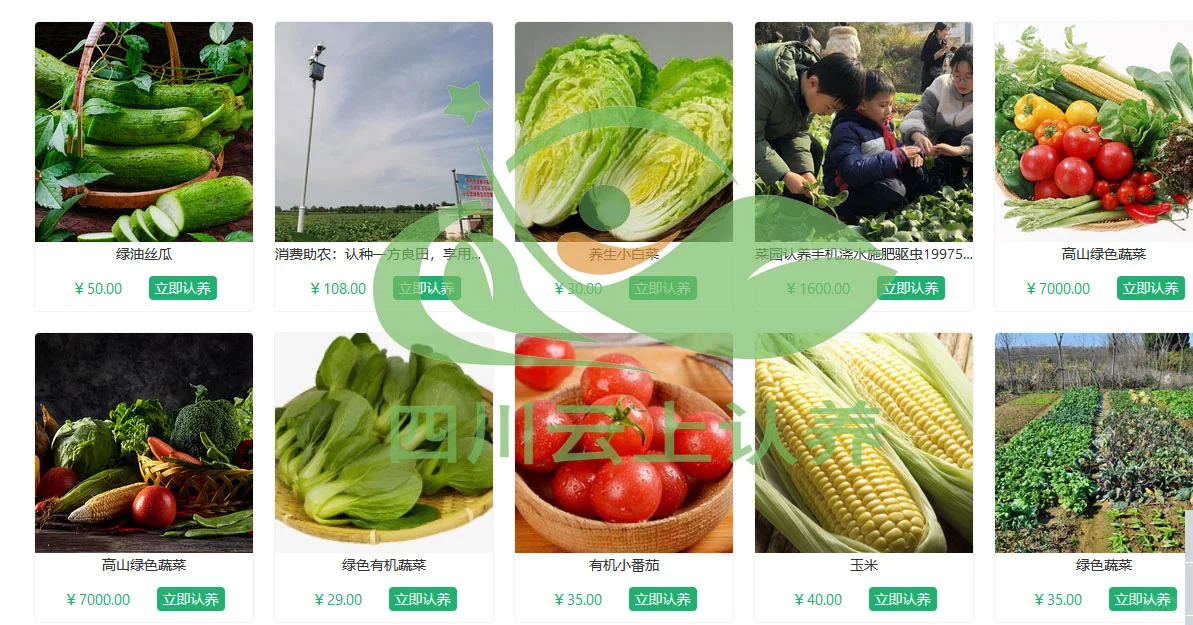 智慧农业：四川云上认养的创新与担当！