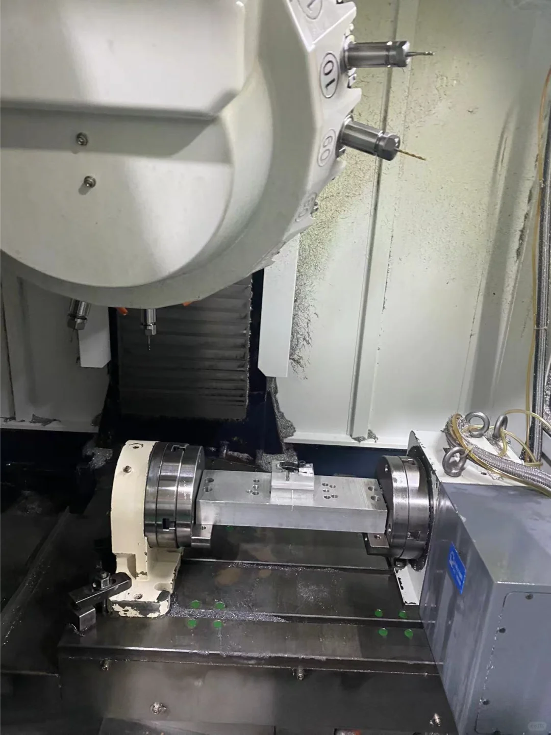 cnc机械加工寻求外贸厂家合作，卷吧