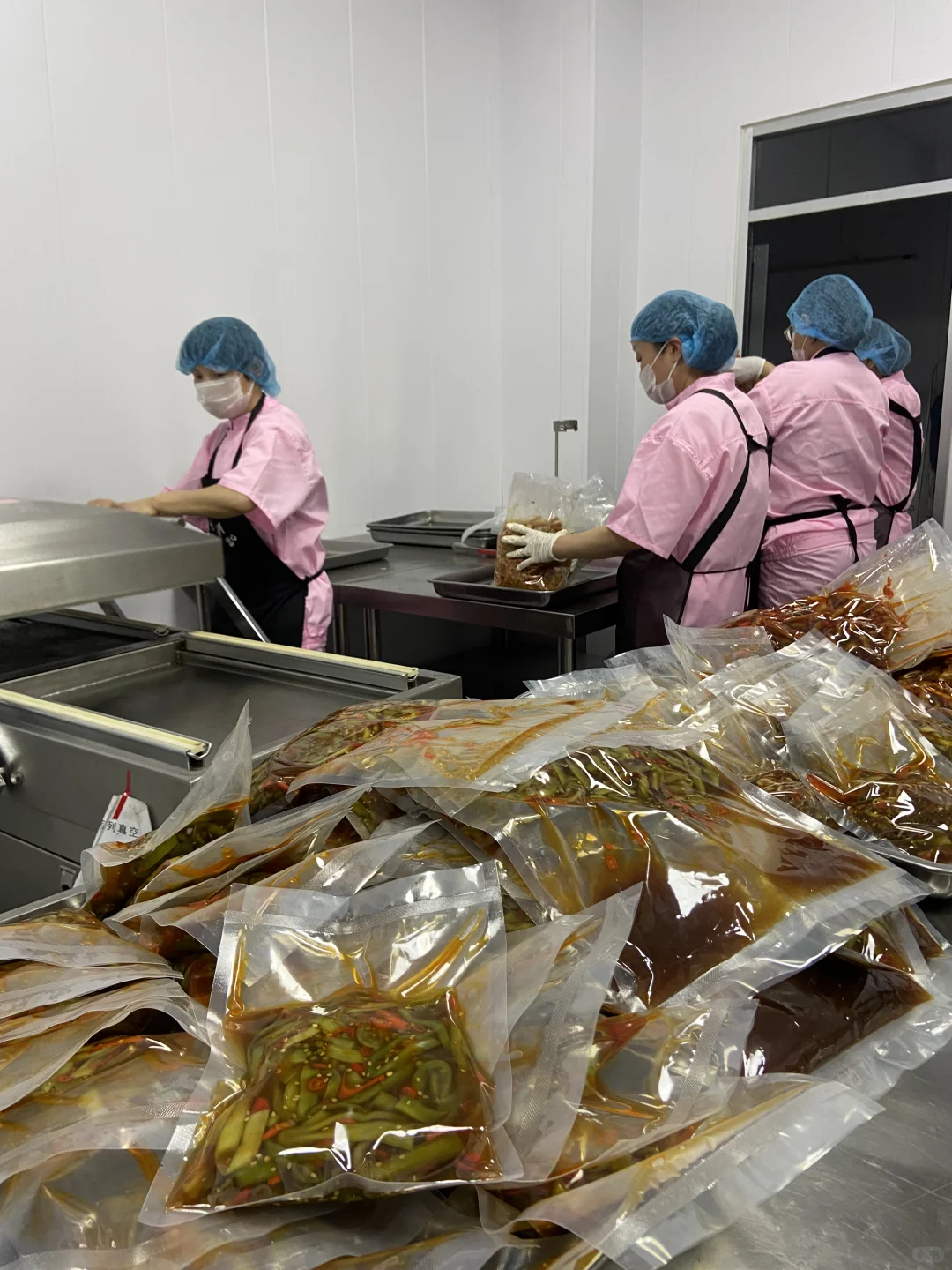 淄博食品厂转让了……寻找合适人