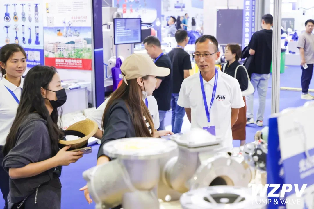 2025中国（温州）国际泵阀展览会
