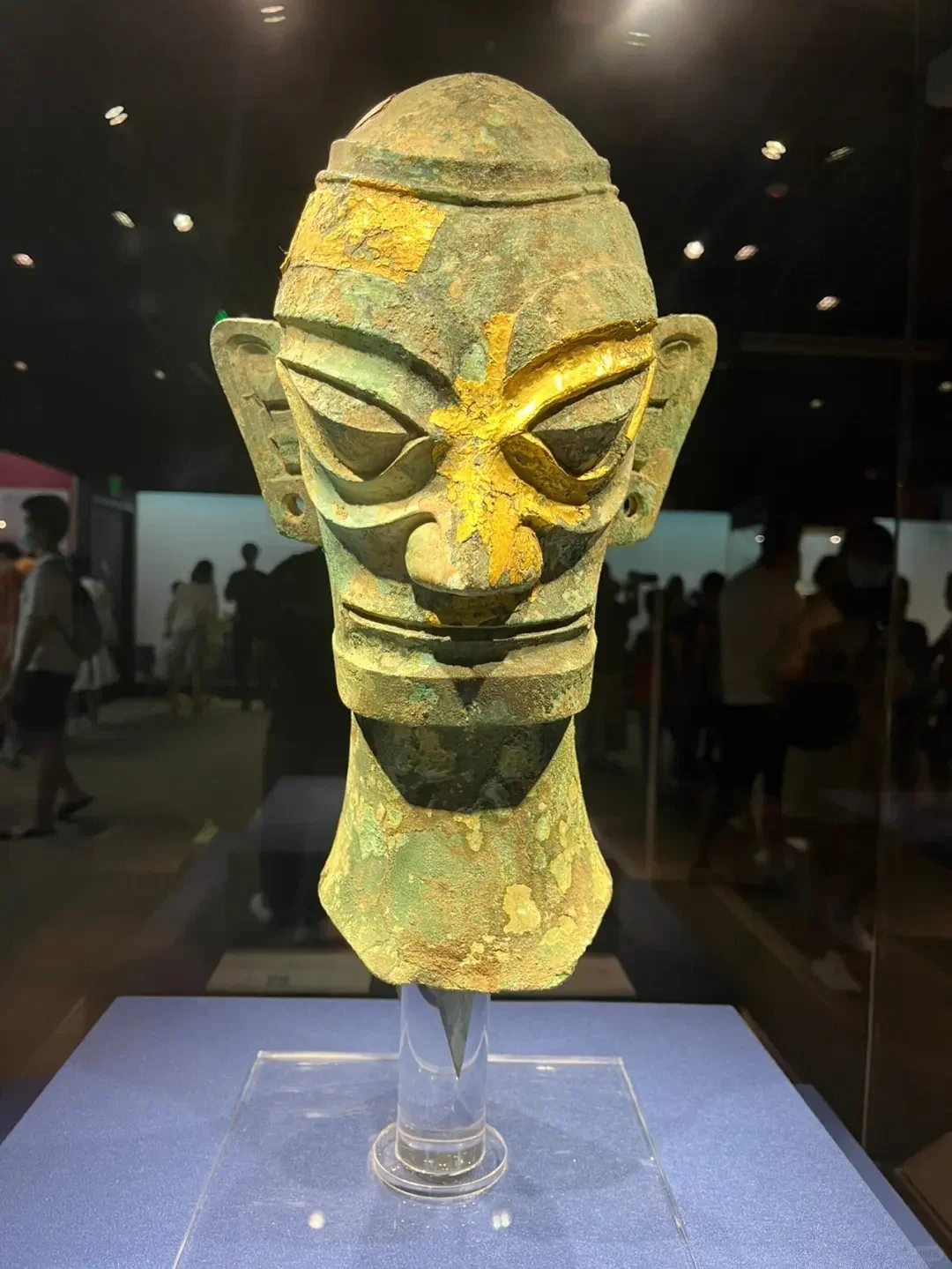 三星堆文物，AI帮我们修好了